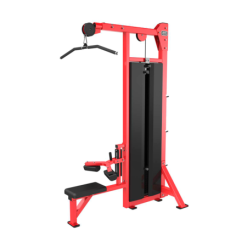 Hammer Strength HD Elite Pulldown