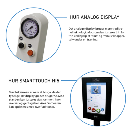 HUR Chest Press Rehab 6 HUR Chest Press Rehab - Billede 4