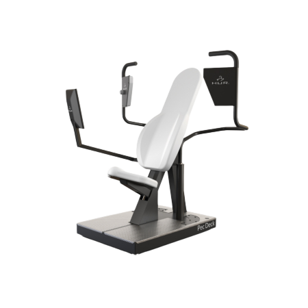 HUR Pec Deck 3 HUR Pec Deck