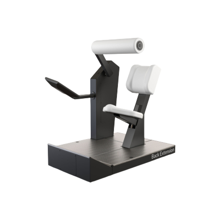 HUR Back Extension 3 HUR Back Extension
