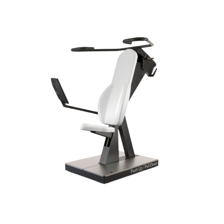 HUR Push Up / Pull Down Rehab 3 HUR Push Up / Pull Down Rehab