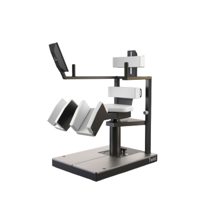 HUR Twist Rehab 3 HUR Twist Rehab