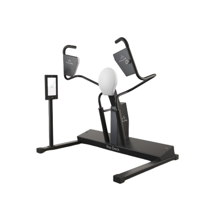 HUR Pec Deck Easy Access 3 HUR Pec Deck Easy Access