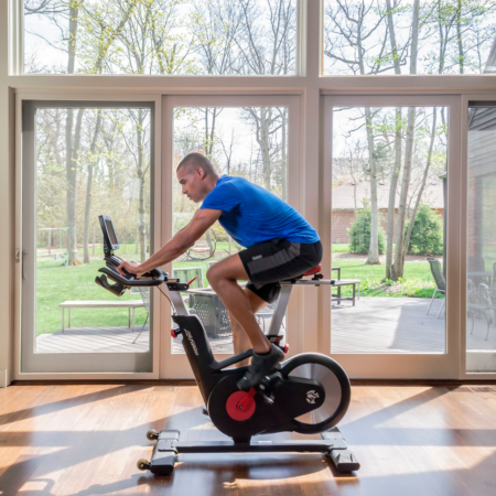 ICG Life Fitness IC6 Indoor Cycle 2.0 Console 7 ICG Life Fitness IC6 Indoor Cycle 2.0 Console - Billede 5