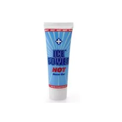 Ice Power - Hot Gel 75 Ml