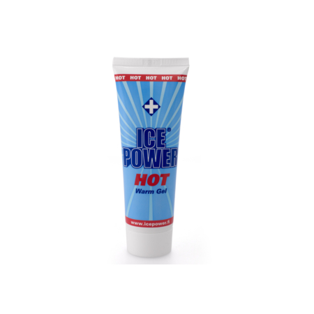 Ice Power - Hot Gel 75 Ml 3 Ice Power - Hot Gel 75 Ml
