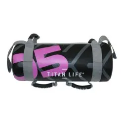 TITAN LIFE PRO Powerbag 5 Kg 7 TITAN LIFE PRO Powerbag 5 Kg -Fitness udstyr Butik img 5583