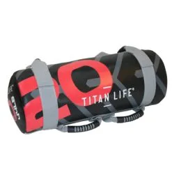 TITAN LIFE PRO Powerbag 20 Kg -Fitness udstyr Butik img 5600