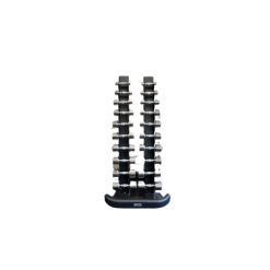 TITAN LIFE PRO Chrome Dumbbell Rack -Fitness udstyr Butik img 6006 removebg preview