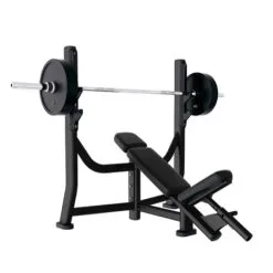 Life Fitness Signature Olympic Incline Bench