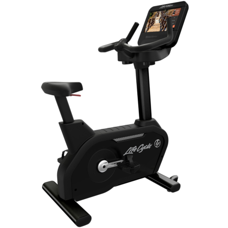 Life Fitness Integrity D Upright Bike, SE3 HD Console 3 Life Fitness Integrity D Upright Bike, SE3 HD Console