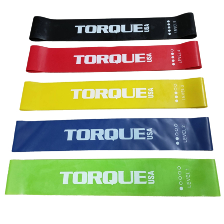 Torque Resistance Loop Band Level 5 4 Torque Resistance Loop Band Level 5 - Billede 2