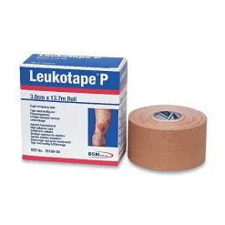 Øvrige Brands Leukotape P Uelastisk 3,8 Cm X 13,7 M - Beige