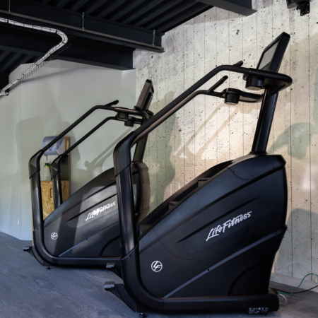 Life Fitness Integrity PowerMill Climber, SE3 HD Console 5 Life Fitness Integrity PowerMill Climber, SE3 HD Console - Billede 3