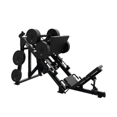 Hammer Strength Plate-Loaded Linear Leg Press 3 Hammer Strength Plate-Loaded Linear Leg Press