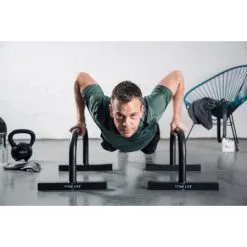 TITAN LIFE PRO Parallettes, 2 Pcs. -Fitness udstyr Butik livingsport 010517