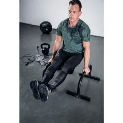 TITAN LIFE PRO Parallettes, 2 Pcs. -Fitness udstyr Butik livingsport 010523