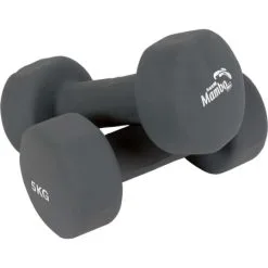 Øvrige Brands MAMBO Max Håndvægte 5 Kg, Neopren