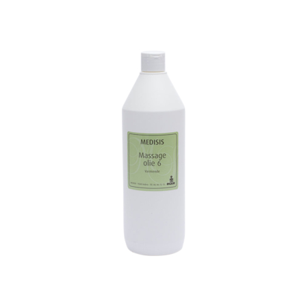 Øvrige Brands Medisis Varmende Massageolie Nr. 6 - 250 Ml 3 Øvrige Brands Medisis Varmende Massageolie Nr. 6 - 250 Ml