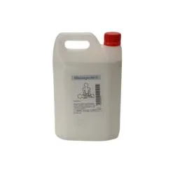 Øvrige Brands Medisis Varmende Massageolie Nr.6 - 2,5 L