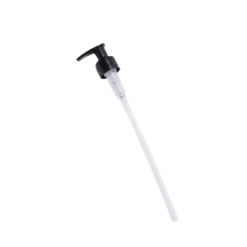 Medisis Pumpe T/ Flaske 250 Ml - Sort