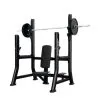 Life Fitness Signature Olympic Military Bench -Fitness udstyr Butik military bench