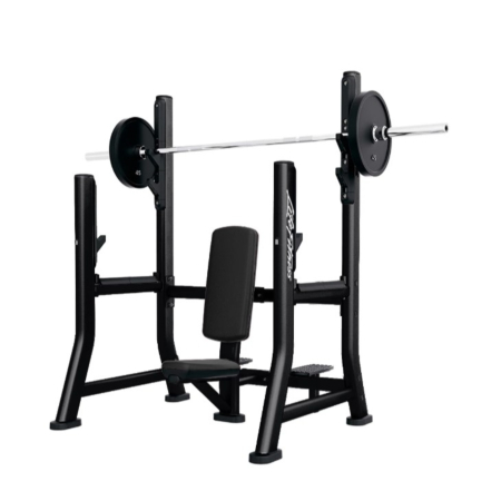 Life Fitness Signature Olympic Military Bench 3 Life Fitness Signature Olympic Military Bench