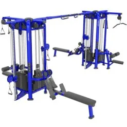 Life Fitness MJ Fixed Cable Crossover (MJ8, MJ12)