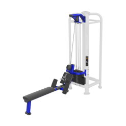 Life Fitness MJ Low Row