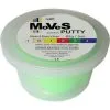 MVS Comfort Putty 85 G Håndtræning, Super Blød - X-Hård -Fitness udstyr Butik moves comfort putty green 85g e1604585690760