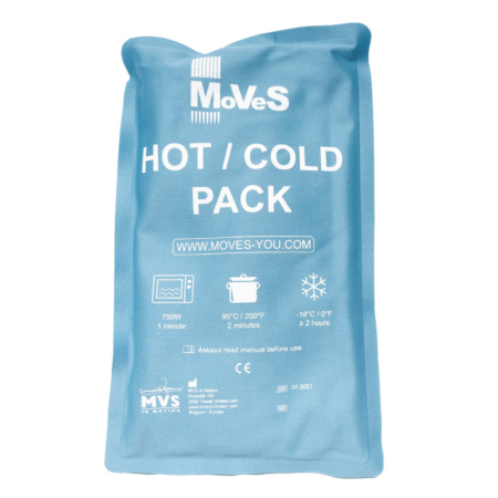 MVS Hot/Cold Pack Soft Touch, Small-Large 3 MVS Hot/Cold Pack Soft Touch, Small-Large