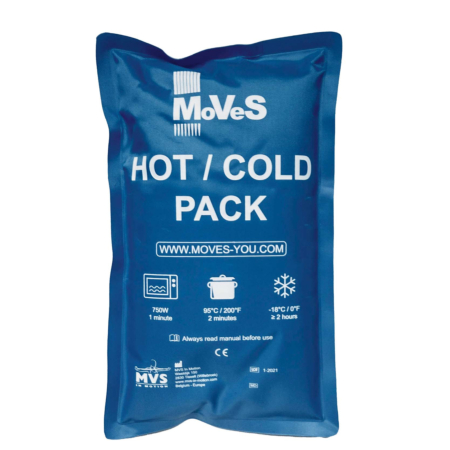 MVS Hot/Cold Pack Standard, Small-Large 3 MVS Hot/Cold Pack Standard, Small-Large