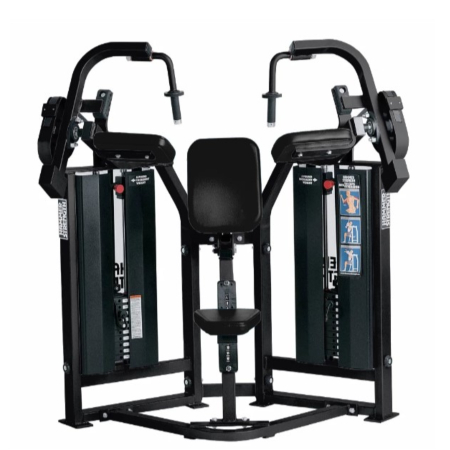 Hammer Strength MTS Triceps Extension 3 Hammer Strength MTS Triceps Extension