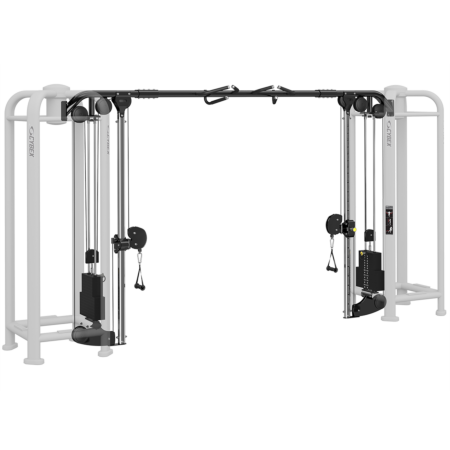 Cybex PWR Play Embedded Cable Crossover Station 3 Cybex PWR Play Embedded Cable Crossover Station