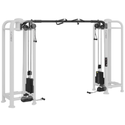 Cybex PWR Play Embedded High Low Crossover