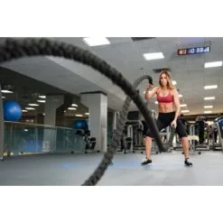 TITAN LIFE PRO Gym Rope 15 M -Fitness udstyr Butik pair friends fun equipment waves 1139 701 1 2nd