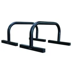 TITAN LIFE PRO Parallettes, 2 Pcs. -Fitness udstyr Butik paralettes pack 2