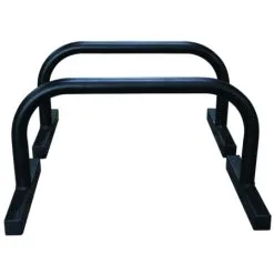 TITAN LIFE PRO Parallettes, 2 Pcs. -Fitness udstyr Butik paralettes pack 4