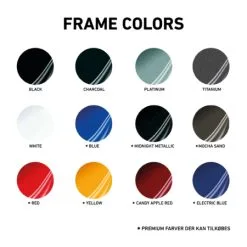 Cybex Prestige Hip Adduction -Fitness udstyr Butik prestige frame 18