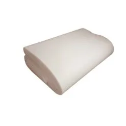 Proterapi Patientunderlag, Microfiber 195 X 60 Cm - Hvid