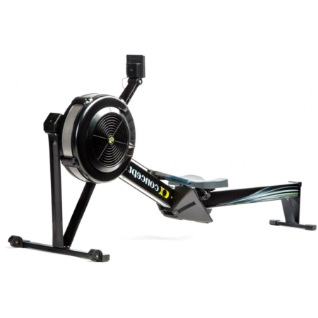 Concept2 Concept II Romaskine D PM5, Standard 4 Concept2 Concept II Romaskine D PM5, Standard - Billede 2
