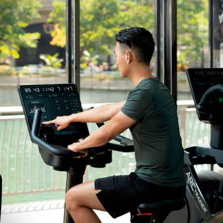 Life Fitness Integrity/Aspire SL Bike/Cross Console 5 Life Fitness Integrity/Aspire SL Bike/Cross Console - Billede 3