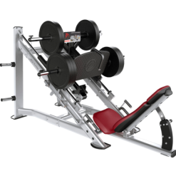 Life Fitness Signature Plate Loaded L. Leg Press