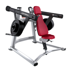 Life Fitness Signature Plate Loaded Shoulder Press