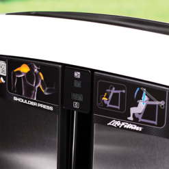 Øvrige Brands Life Fitness Insignia Chest Press -Fitness udstyr Butik ps 3 18