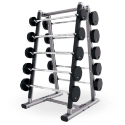 Life Fitness Signature Barbell Rack