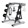 Life Fitness Signature Handle Rack 1 Life Fitness Signature Handle Rack -Fitness udstyr Butik ps 51