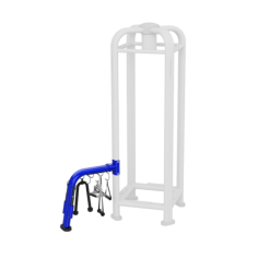 Life Fitness MJ Handle Accessory Rack