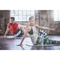 Reebok Studio Mat -Fitness udstyr Butik reebok rsyg 16021 studio mat lifestyle 1