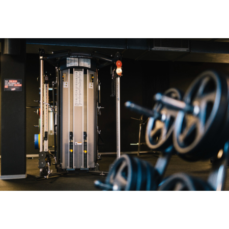 SportsArt DS972 Functional Trainer Dual 4 SportsArt DS972 Functional Trainer Dual - Billede 2